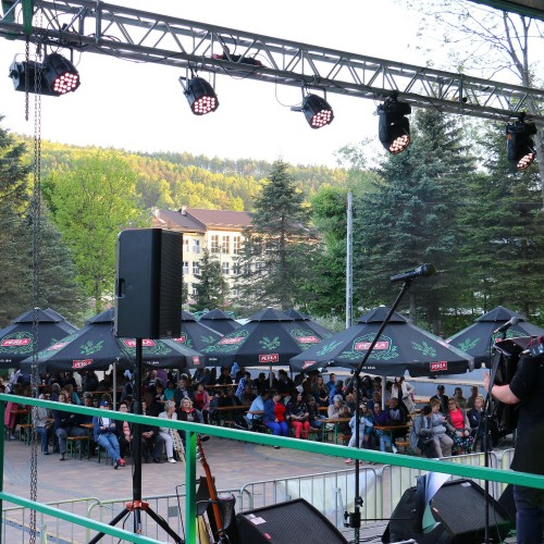 Koncert niedzielny - Dni Ustrzyk Dolnych 2018 